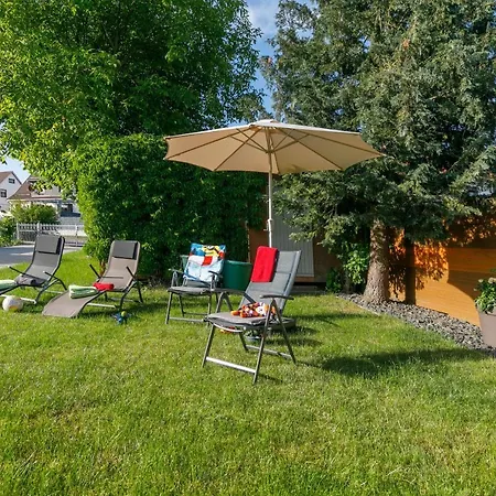 Andrea Tatil Evi Hasselfelde