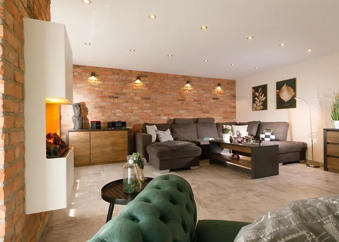 Дом отдыха Andrea Хассельфельде