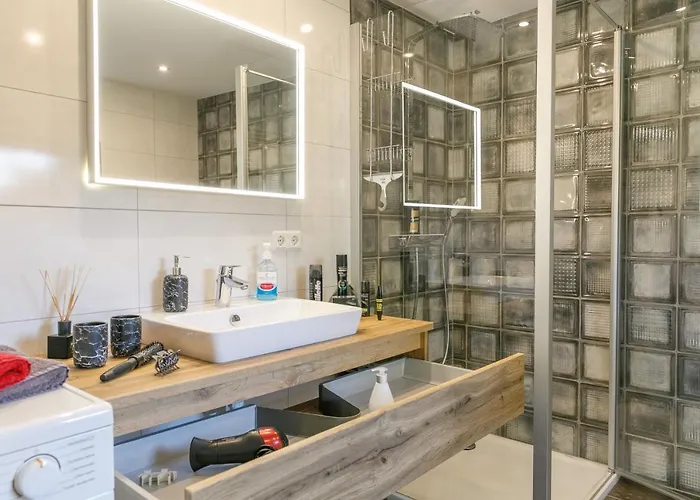 Andrea Дом отдыха Хассельфельде