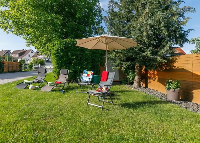 Andrea Tatil Evi Hasselfelde