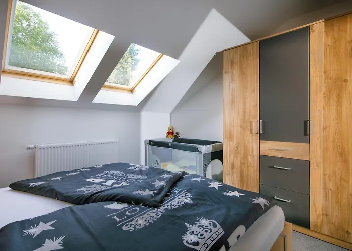 Andrea Дом отдыха Хассельфельде